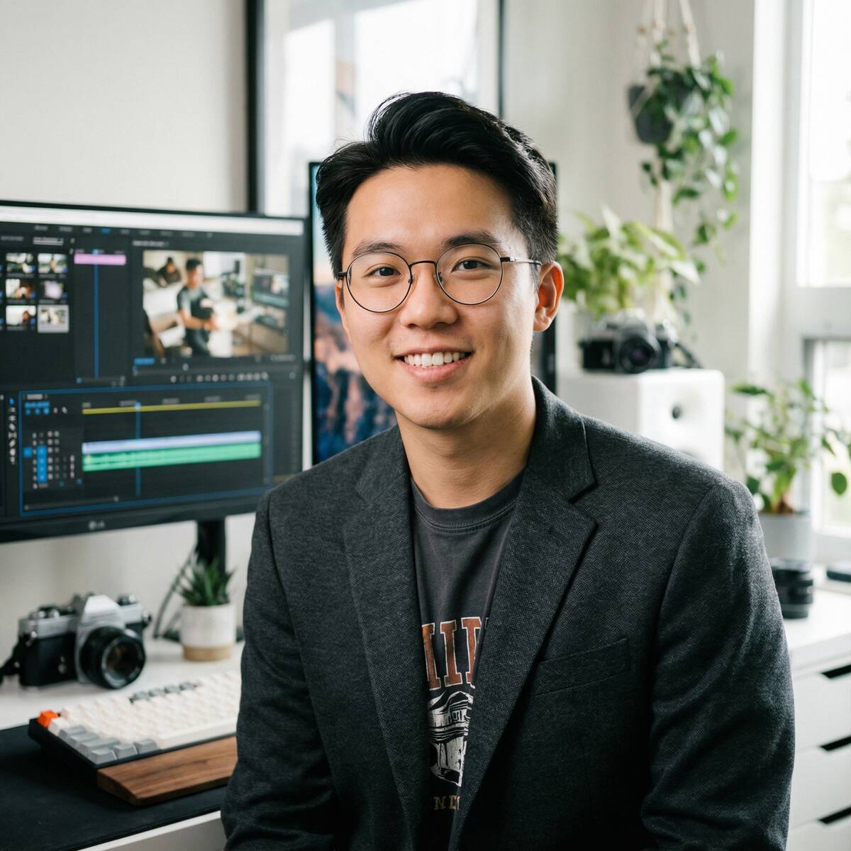 黄瓜视频剪辑大师